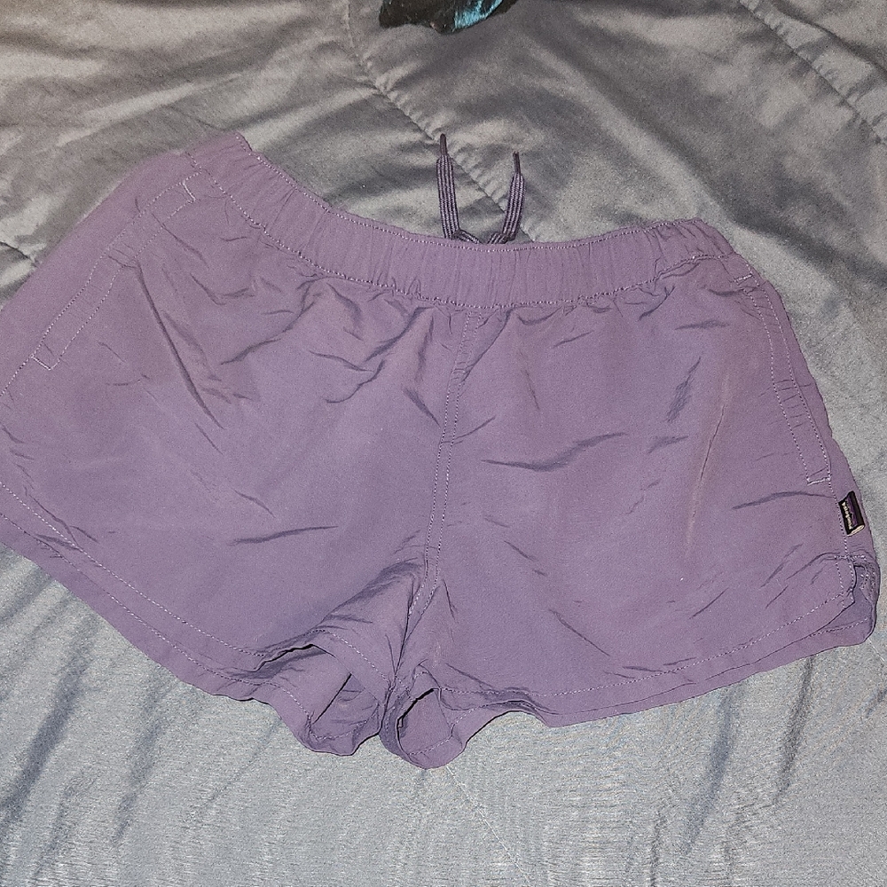 Patagonia Women's Blue Shorts